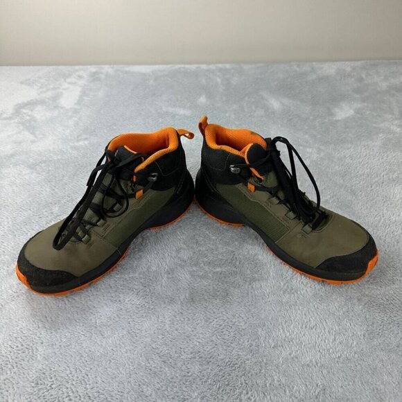 Salomon Outward CSWP Kids Hiking Boots Size 6 US - Picture 2 of 13